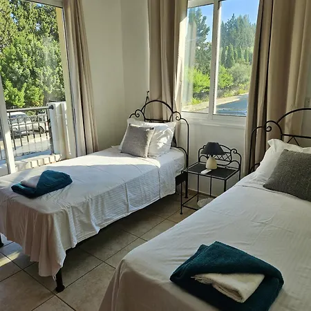 The Brightstay Paphos, 2 Bed Apt, Riviera, Universal 公寓 Paphos