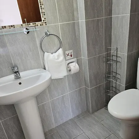 Appartement The Brightstay Paphos, 2 Bed Apt, Riviera, Universal *