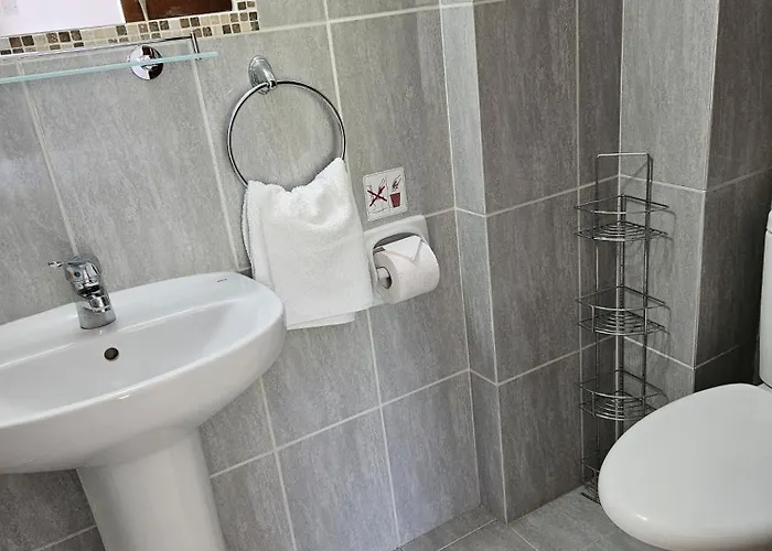 アパート The Brightstay Paphos, 2 Bed Apt, Riviera, Universal *