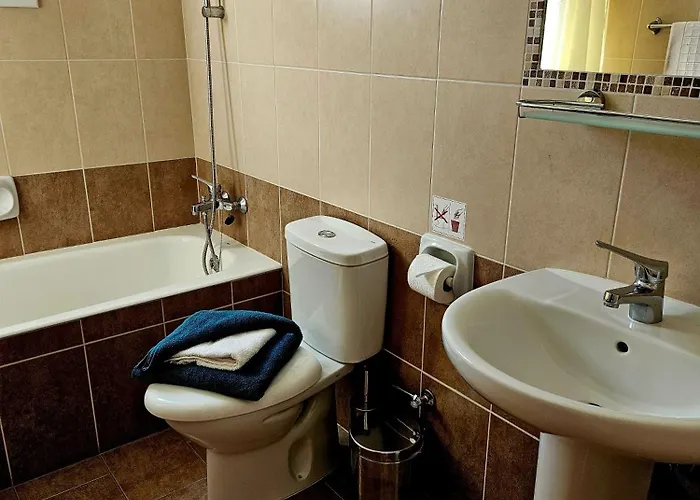 アパート The Brightstay Paphos, 2 Bed Apt, Riviera, Universal パ フォス