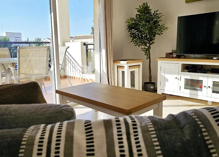 The Brightstay Paphos, 2 Bed Apt, Riviera, Universal Paphos